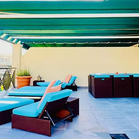 Apartamento Lorcrimar V - - Nueva Andalucia *