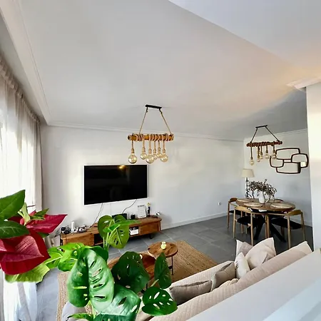 Lorcrimar V - - Nueva Andalucia Apartamento